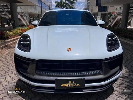 PORSCHE MACAN 2.0 TURBO GASOLINA T PDK PORSCHE MACAN 2.0 TURBO GASOLINA T PDK